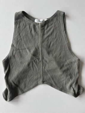 Joah Brown crop top XS/S